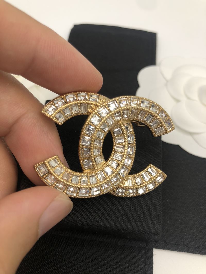 Chanel Brooches